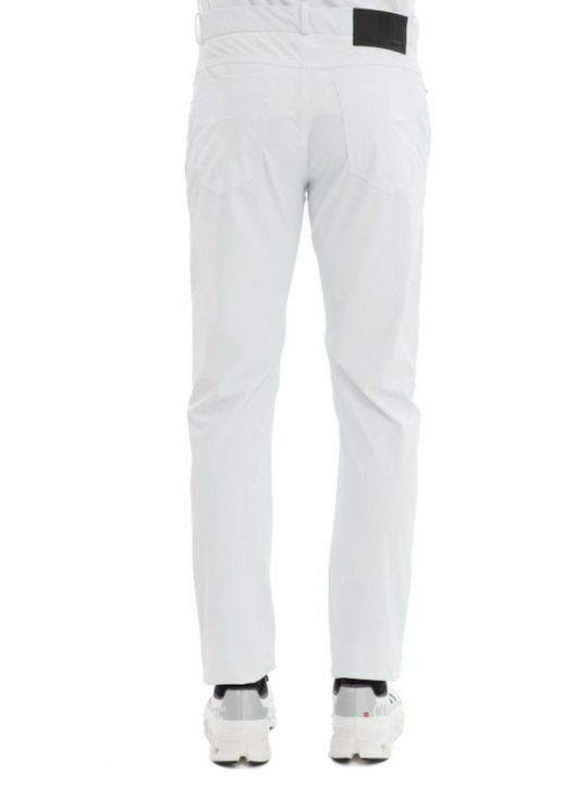 Pantaloni Alb