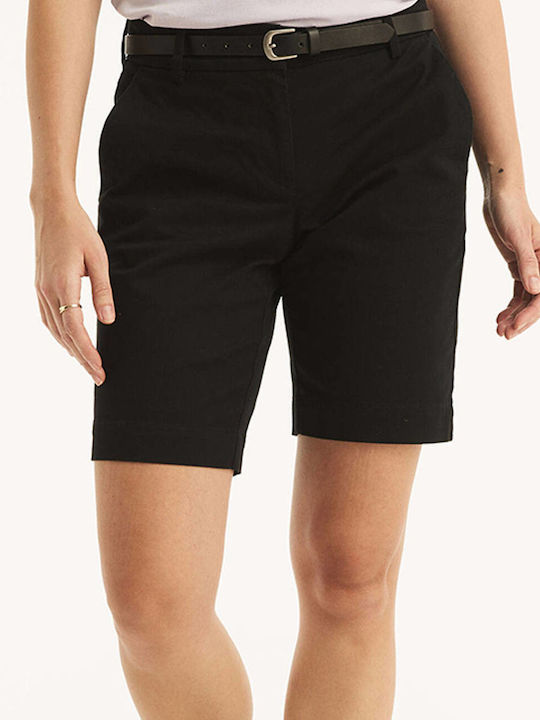 Nautica Women's Bermudas Black