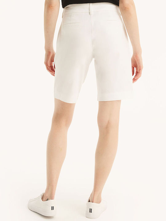 Nautica Women's Bermuda White