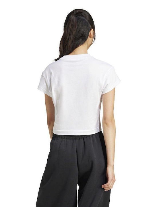 adidas Future Icons T-Shirt White