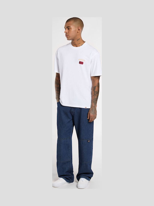 Men's Jeans Pants Indigo Blue