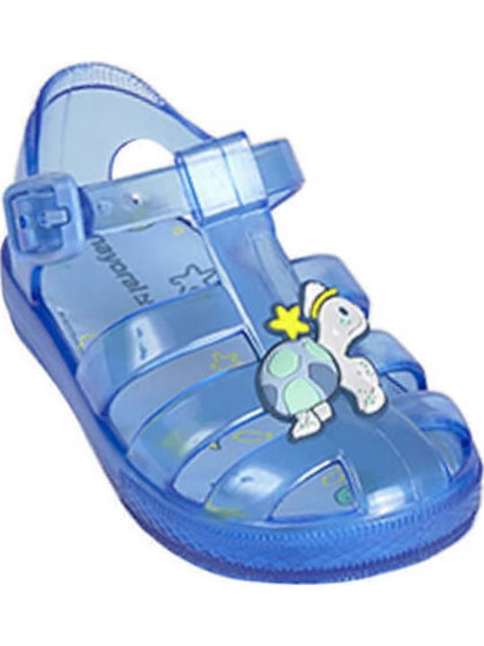 Children's Beach Shoes Blue