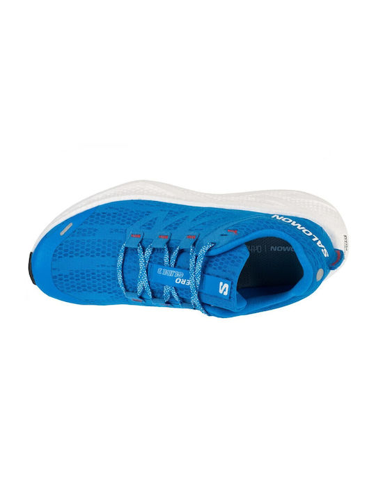 Aero Glide 3 Ανδρικά Αθλητικά Παπούτσια Running Μπλε