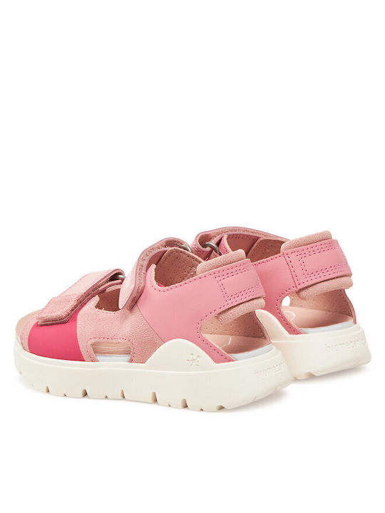 Kids' Sandals Barby Anatomic Pink