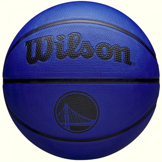 Wilson Nba Team Premiere Golden State Warriors Mingea de baschet