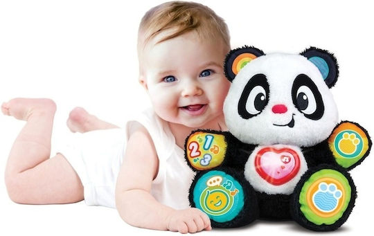 Winfun Animal made of Fabric with Music for 6++ Months