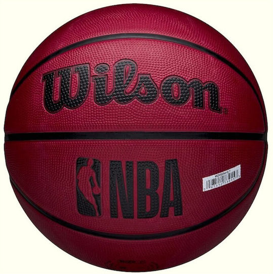 Wilson Team Tribute Solid Miami Heat Μπάλα Μπάσκετ