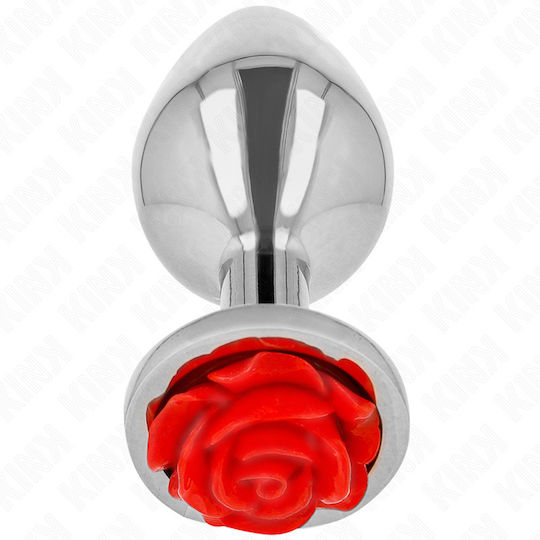Kink Anal Plug Small Pink