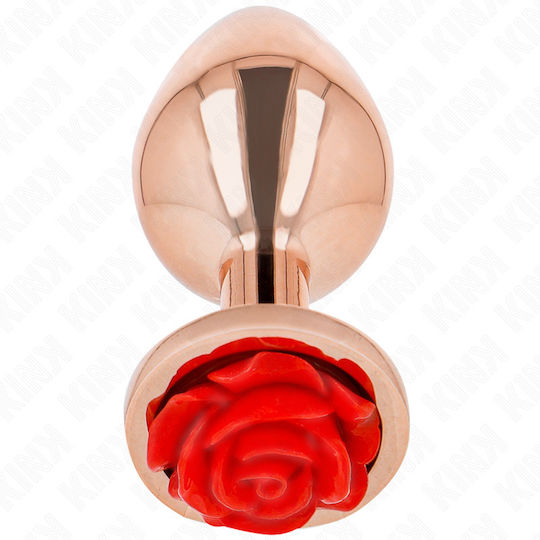 Kink Anal Plug Klein Rosa