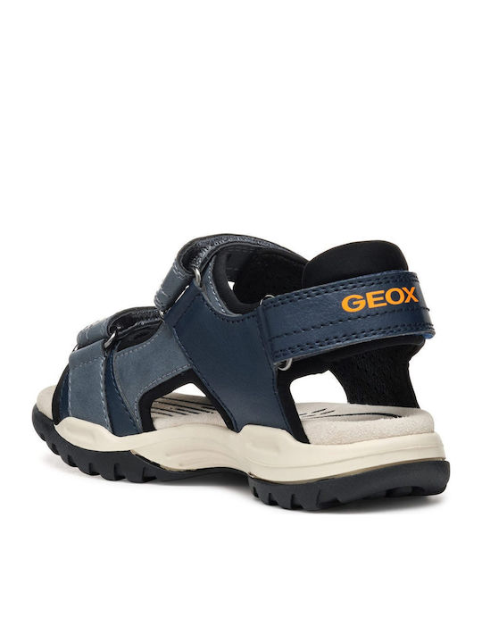 Kids' Sandals J Borealis Blue