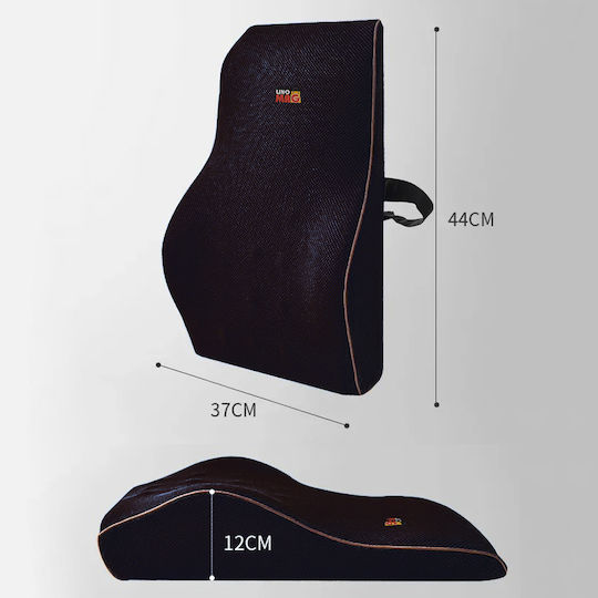Linomag Zubehör für Mittelarmlehne in Schwarz Farbe