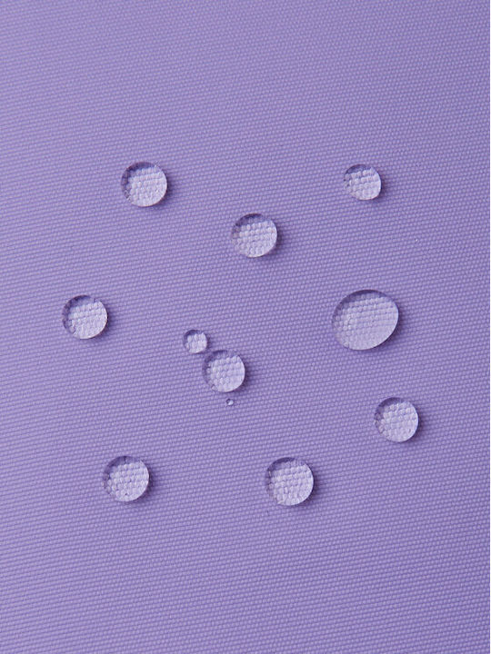 Reima Baby-Ausgehstrampler Langärmliges Purple-2 5100117C