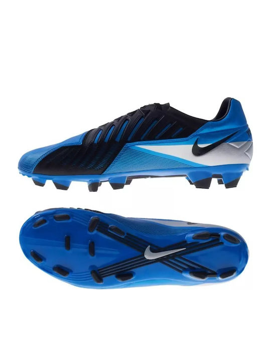 Nike Strike IV FG Football Shoes with Cleats Blue