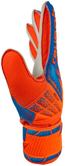 Reusch Attrakt Solid Голмански ръкавици Детски Многоцветни