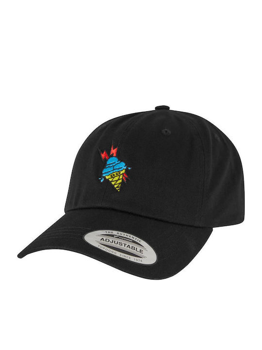 Gucci Mane Ice Cream Brrr Dad Cap Black One