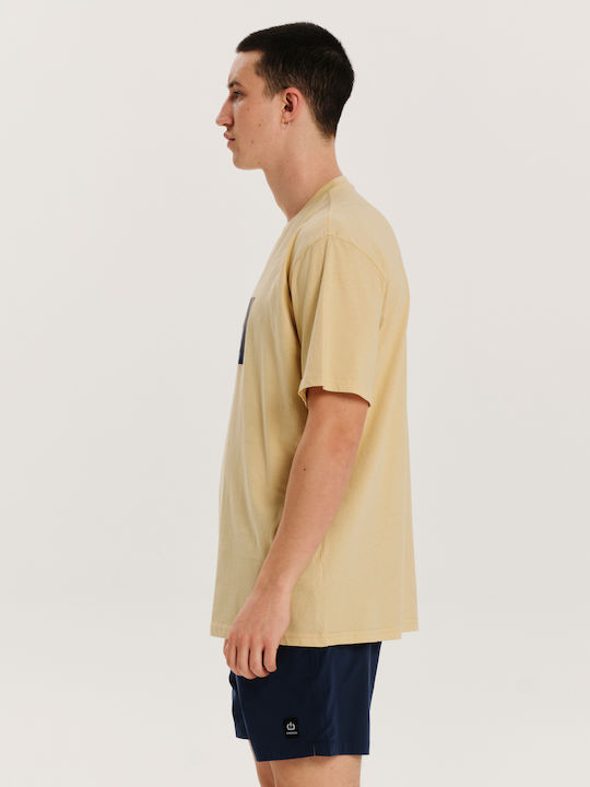 T-Shirt Gelb