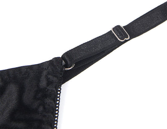 Subblime Sexy Lingerie Sets Black Plus Size