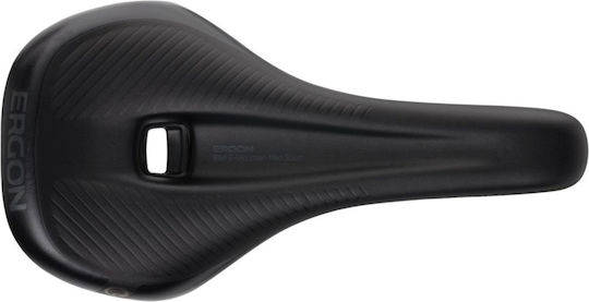 Ergon Black Bicycle Saddle MTB