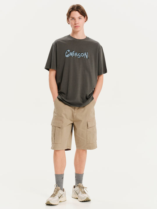 T-shirt Πράσινο