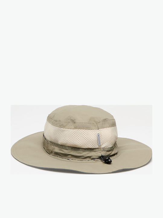 Columbia Bora Bora Booney Fabric Men's Hat Bucket Style Green