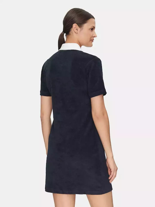 Guess Blue Beach Dress