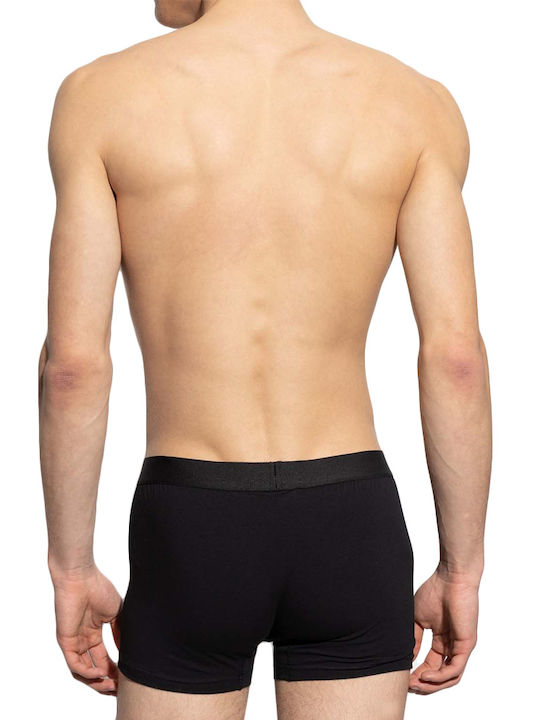 Dsquared2 Slipi bărbătești 2Pachet Black