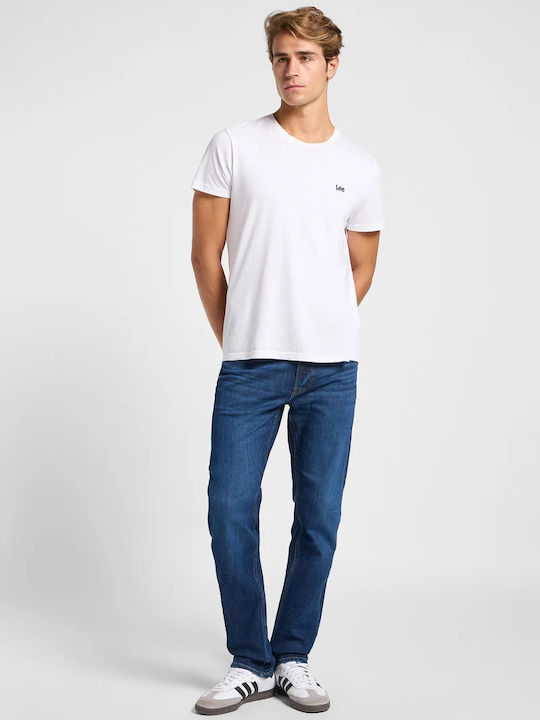 Daren Zip Fly Ανδρικό Παντελόνι Τζιν Ελαστικό Stoney