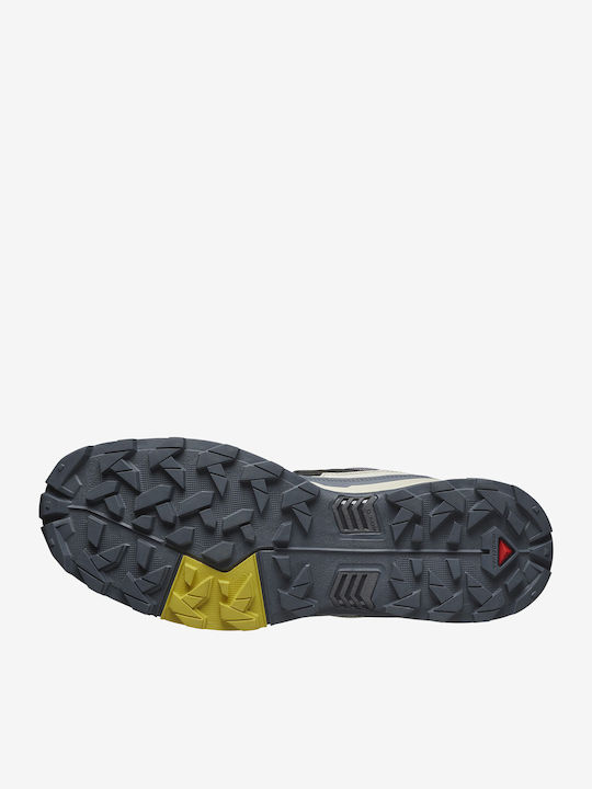 Salomon X Ultra Pantofi De Drumeție Pentru Bărbați Monument / Turbulence / Mustar Picant