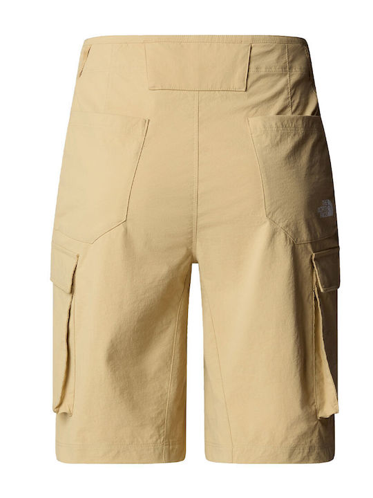 The North Face Exploration Kurz Hose Wandern Beige