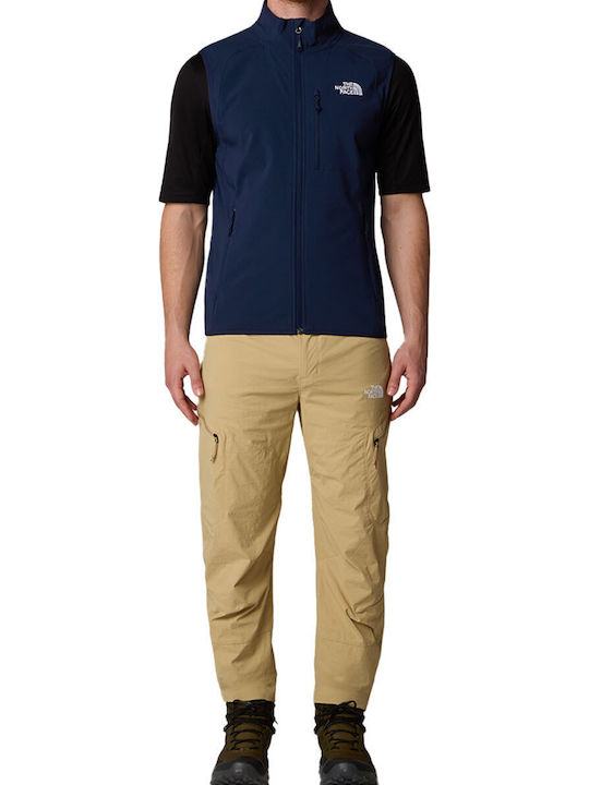 The North Face Exploration Reg Bărbați Lung Pantaloni de drumeție Bej