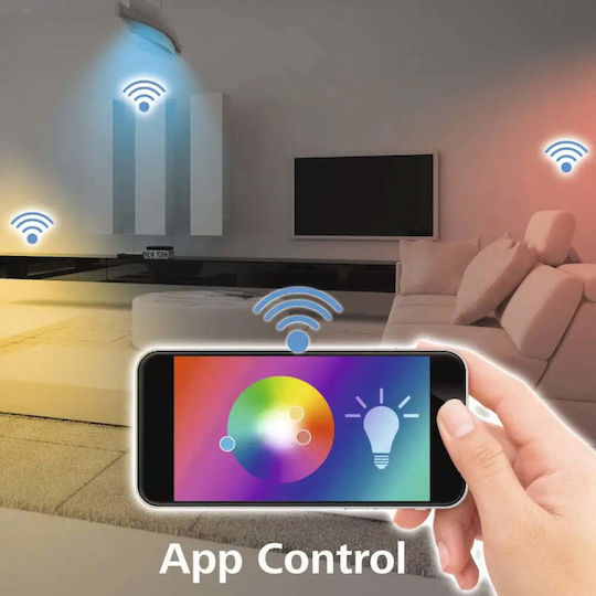 Hama Smart Dimming Bulb Set Wlan E27 3 Pcs 176635