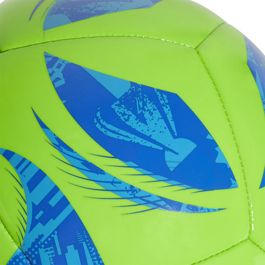 adidas Mls Clb Μπάλα Ποδοσφαίρου Πράσινη