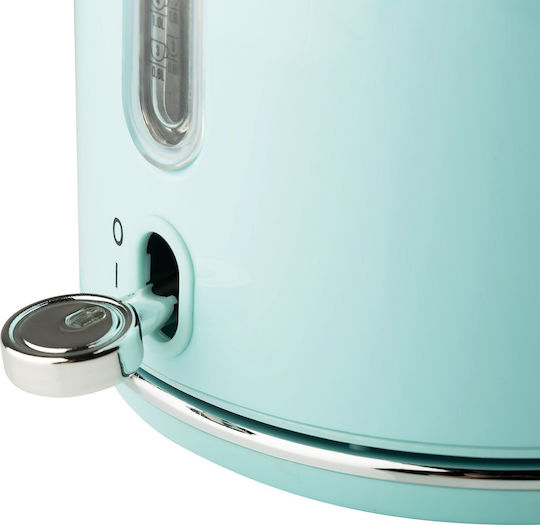 Haden Βραστήρας 1.7lt 3000W Τιρκουάζ