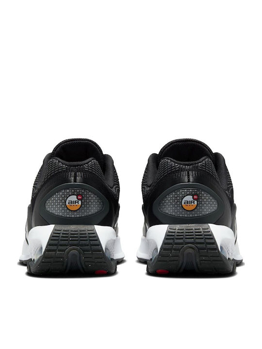 Air Max Air Max Kids Sports Shoes Running with Laces Black