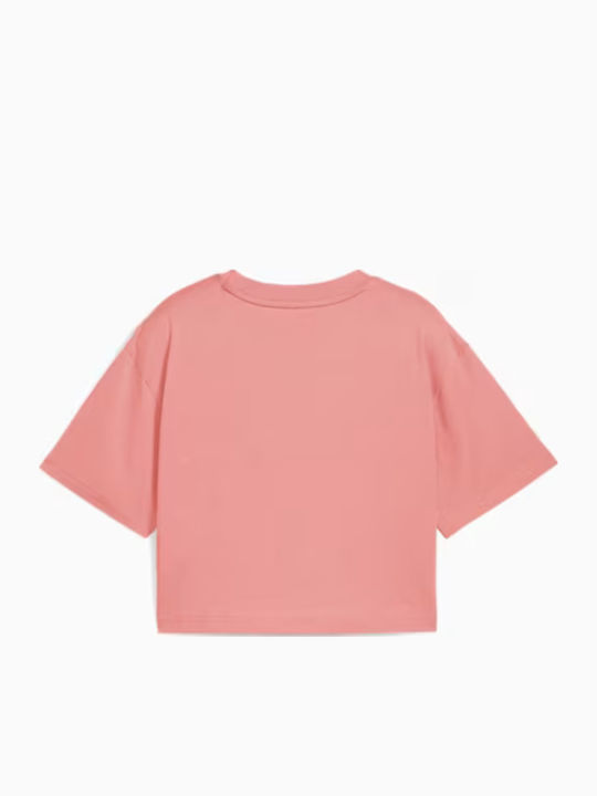 PUMA T-shirt Pink
