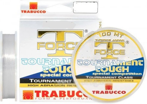 Trabucco T-force Πετονιά Ψαρέματος 150m / 0.28mm