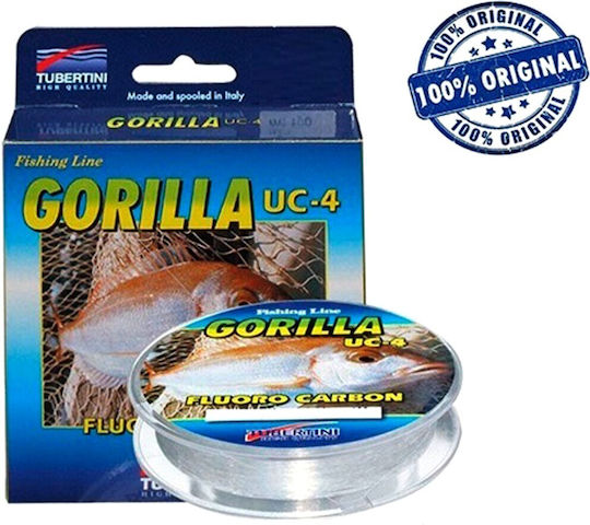Gorilla Fir de pescuit 100m / 0.3mm