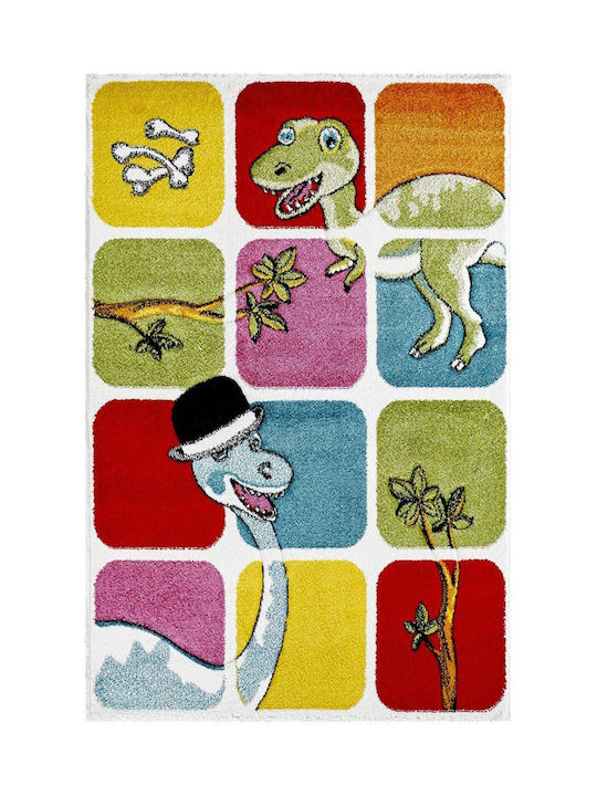 Obsession Kinder Teppich Mehrfarbig 160x230cm
