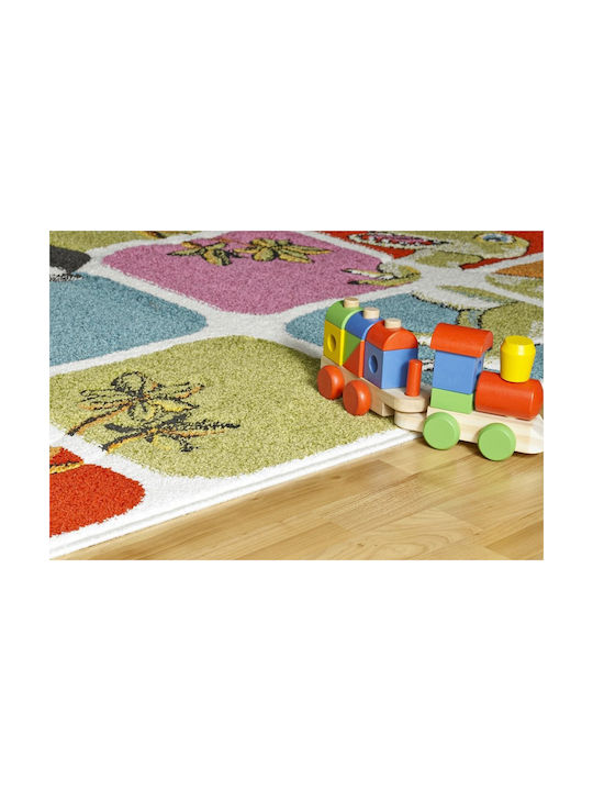 Obsession Kinder Teppich Mehrfarbig 160x230cm