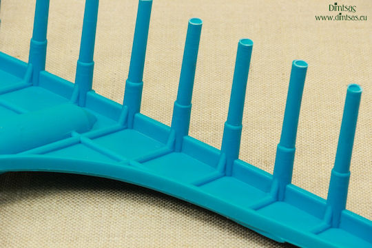 DIEM0001 Furcă de grădină Greblă pentru gazon