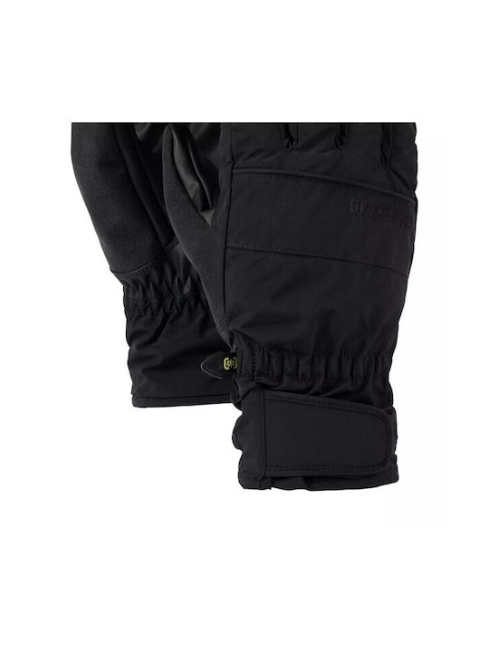 Burton Profile Under Men's Ski & Snowboard Gloves Black
