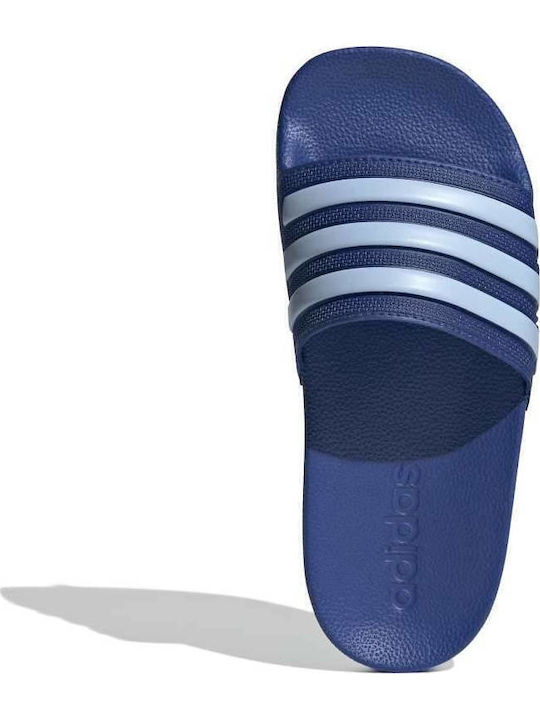 Детски джапанки Син Adilette Shower K