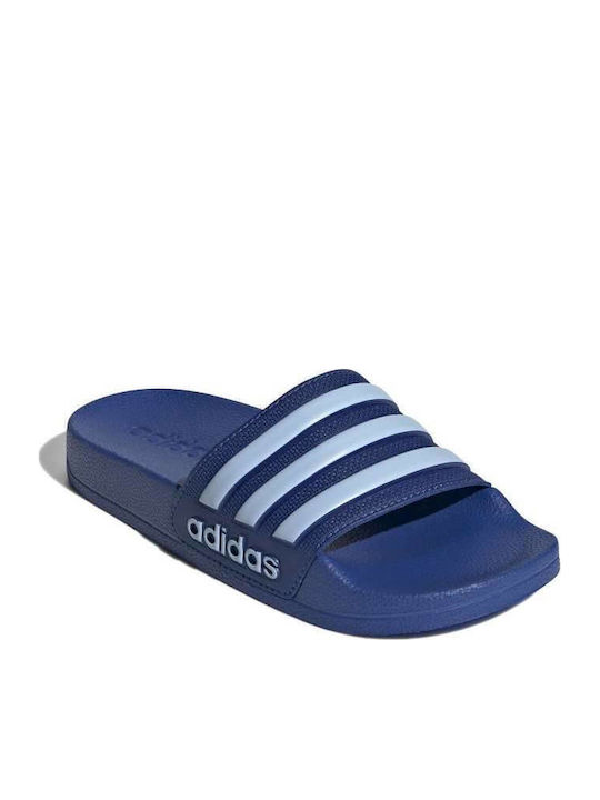 Детски джапанки Син Adilette Shower K