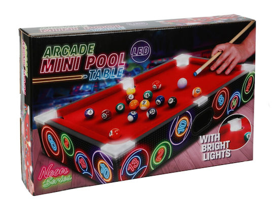 Indoor Pool-Tisch Spiel