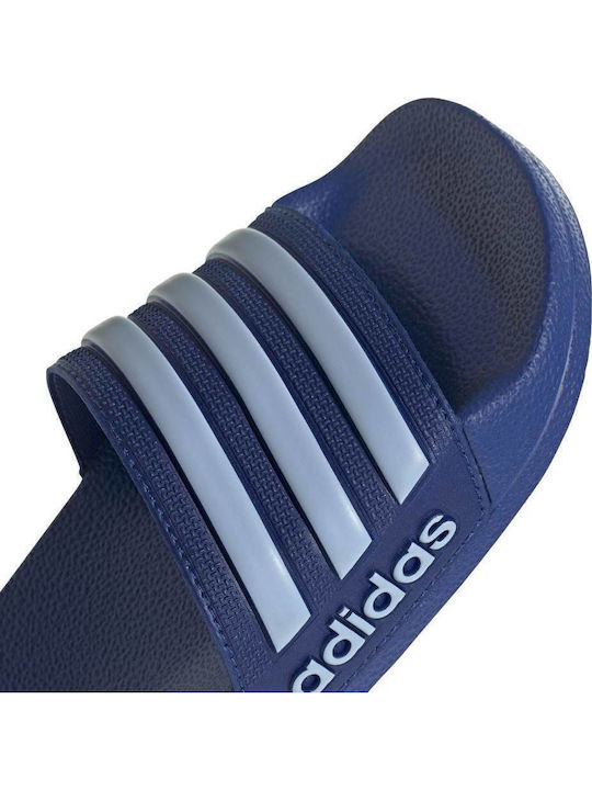 Детски джапанки Син Adilette Shower K