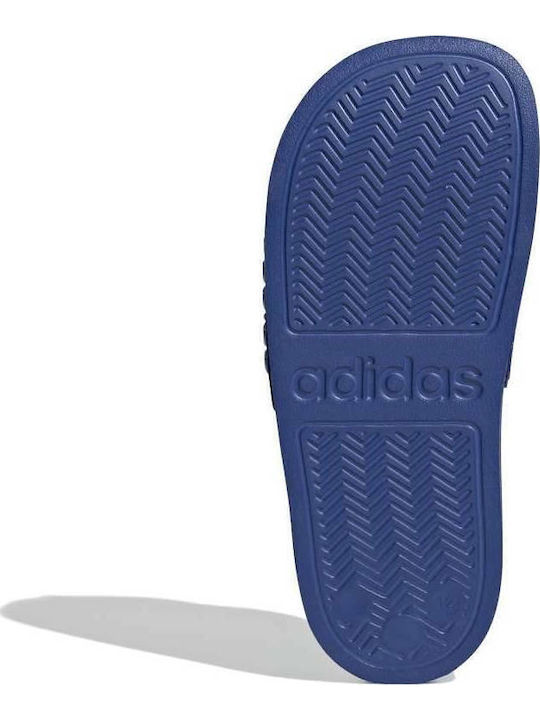 Детски джапанки Син Adilette Shower K