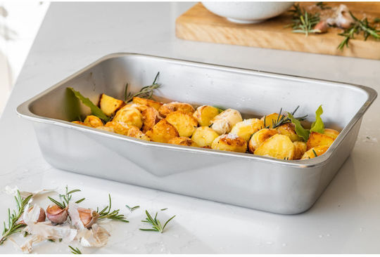 Kitchen Craft Aluminum Baking Pan 29x40cm