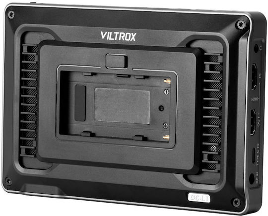 Viltrox Dc-l1 7" Hd Hdmi On-camera Monitor Touchscreen 4k Support