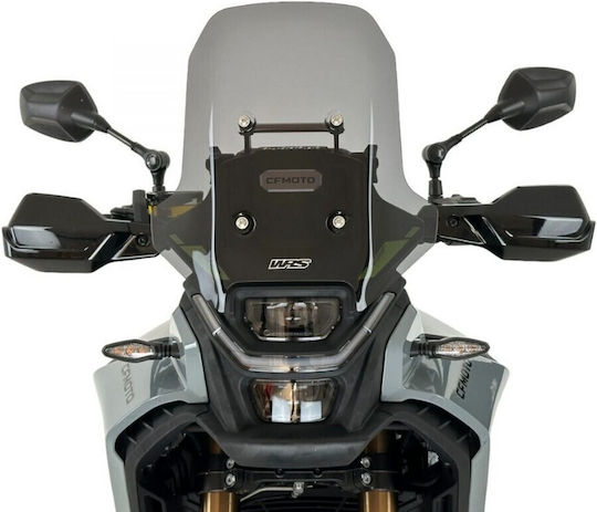 WRS Getöntes Visier Motorrad CF005F