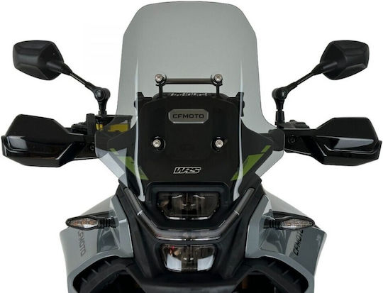 WRS Getöntes Visier Motorrad CF005F